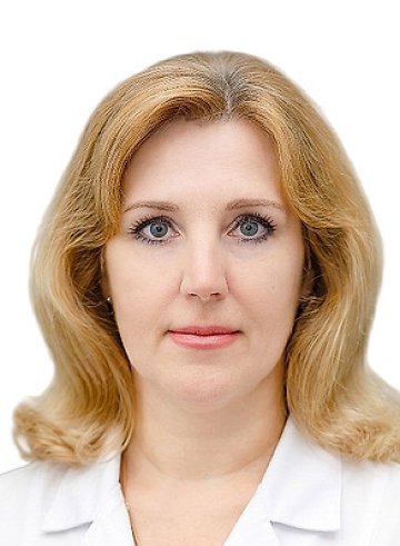 Астафьева Ирина Владимировна