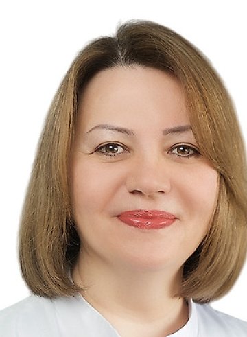 Ильина Елена Викторовна