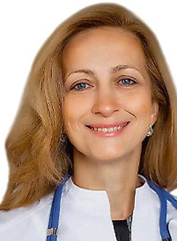 Сажнова Светлана Игоревна