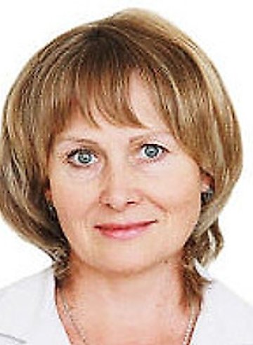 Белоусова Светлана Владимировна