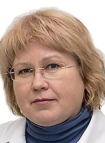 Елисеева Ирина Васильевна