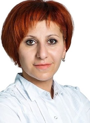 Чернова Гаяне Радиковна