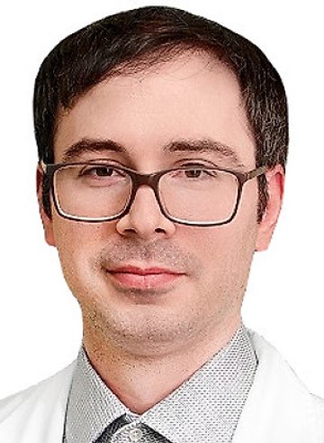 Пятницкий Илья Алексеевич