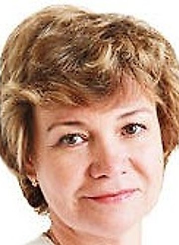 Трибунская Наталья Михайловна