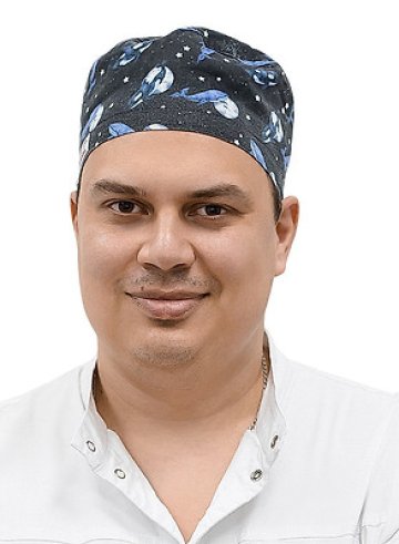 Лобецкий Олег Александрович