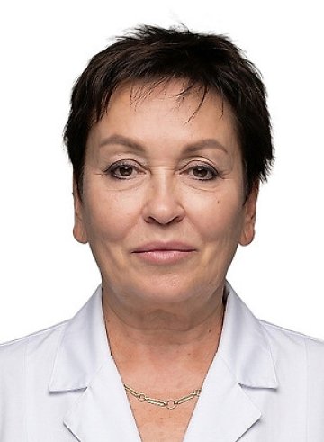 Рамзаева Марина Николаевна