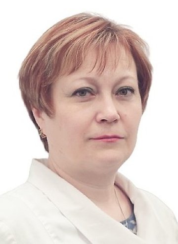 Пархонюк Елена Владимировна
