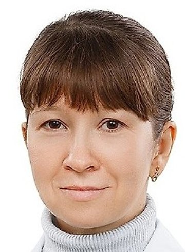 Жарова Наталья Николаевна