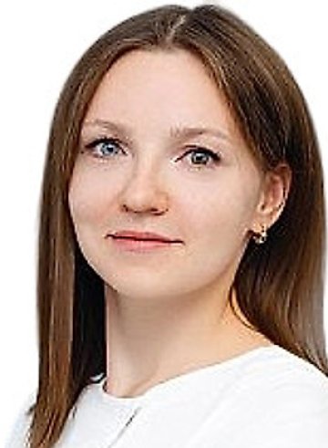 Кабанова Алена Владимировна