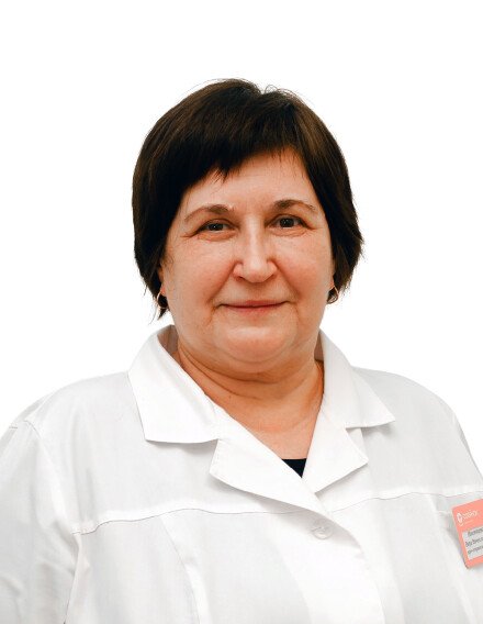Иноземцева Вера Вячеславовна