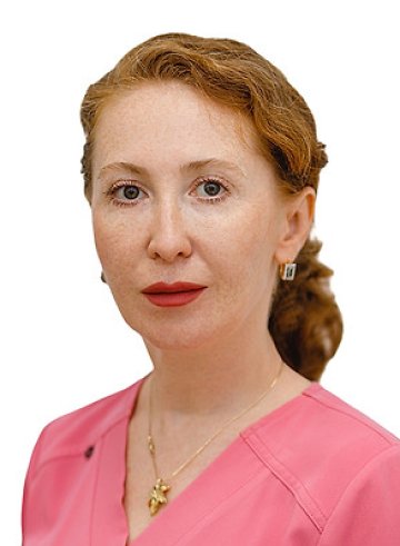 Полякова Анастасия Александровна