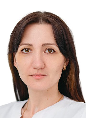 Савина Наталия Александровна