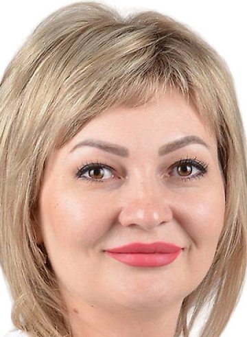 Мырсина Светлана Николаевна