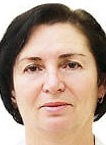Токарева Ольга Евгеньевна