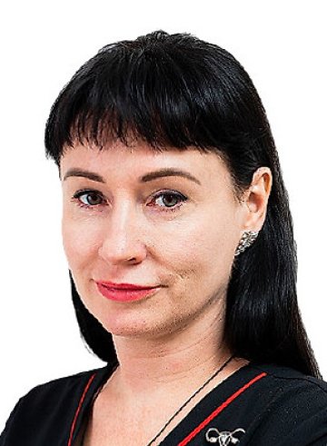 Гиберт Инна Игоревна