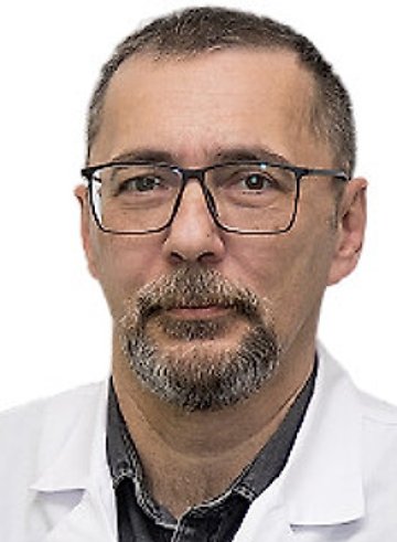 Каштанов Михаил Владимирович