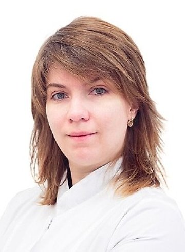 Фатхиева (Плакина) Мария Ильинична
