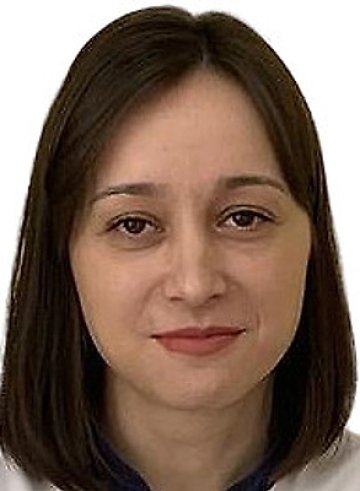 Багапова Марьям Юсефовна