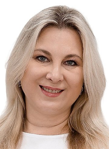Скорикова Елена Сергеевна
