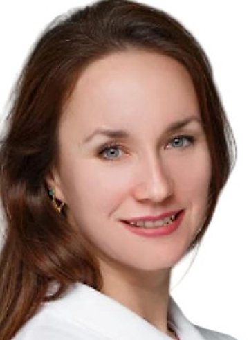 Нарыжная (Турусова) Елена Владимировна