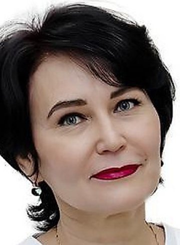 Яковлева Марина Наримановна
