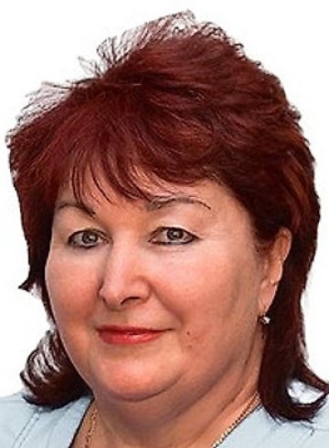 Фролова Валентина Николаевна