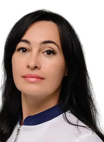 Кропотина Екатерина Павловна