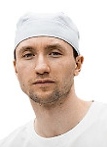 Миронов Алексей Юрьевич
