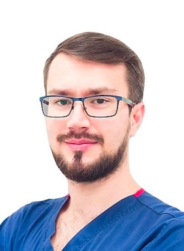 Терешин Максим Дмитриевич