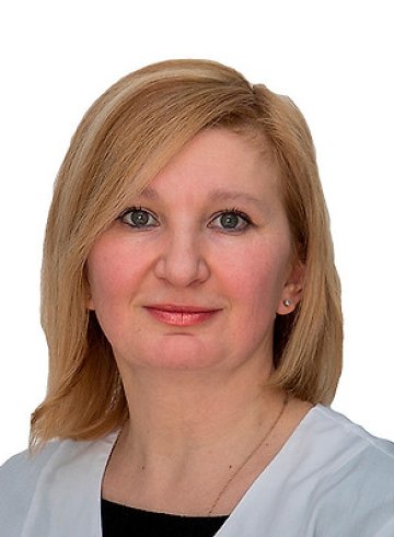 Шабонкина Светлана Николаевна 