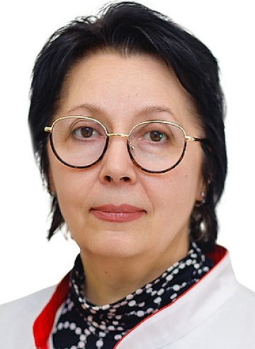 Коченкова Галина Ивановна
