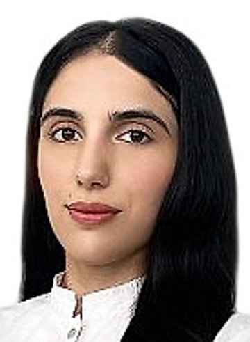 Рашидова Замира Алиплатовна