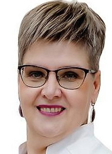 Гаврилова Елена Станиславовна