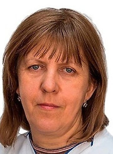 Чибирева Светлана Васильевна