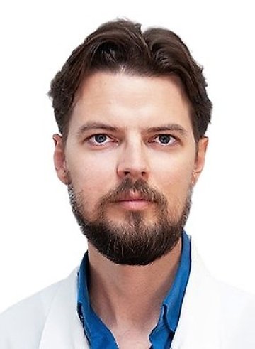 Урусов Антон Михайлович