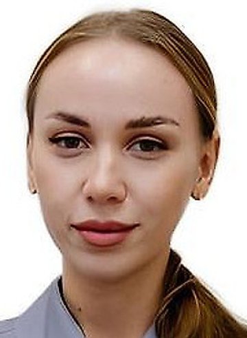Палутина Юлия Сергеевна