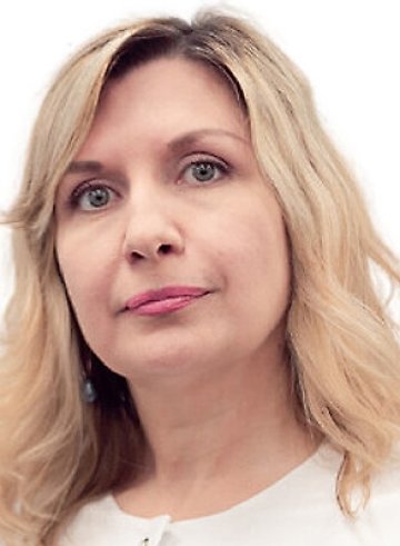 Шубочкина Наталия Владимировна