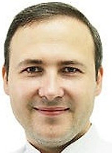 Михайлов Александр Юрьевич