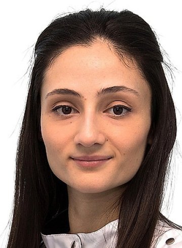 Арутюнова Карина Спартаковна