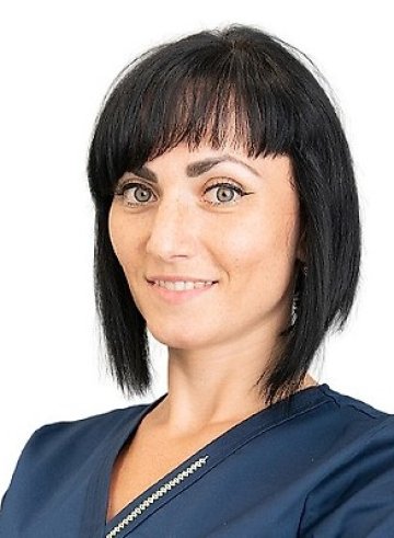 Бяширова Эльмира Руфаилевна
