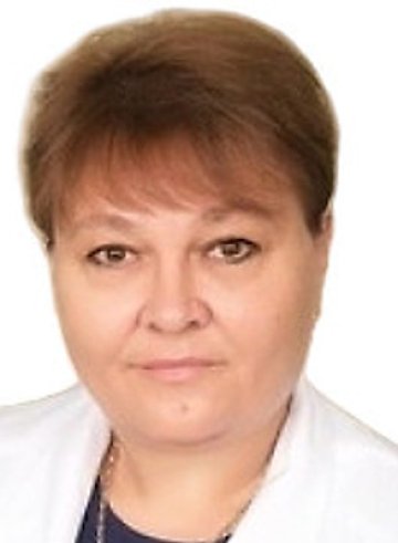 Захарова Ирина Алексеевна