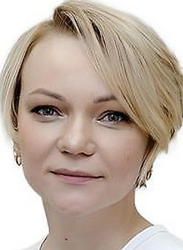 Меринова Анна Александровна