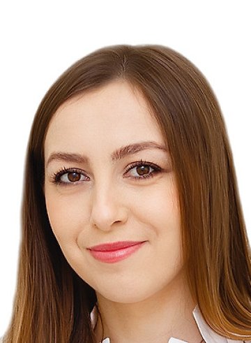 Романенко Екатерина Викторовна