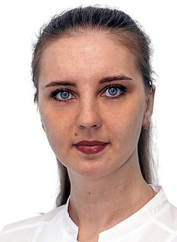 Синицына Татьяна Сергеевна
