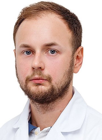 Бычков Александр Евгеньевич
