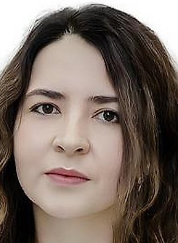 Ерёмина Дарья Алексеевна