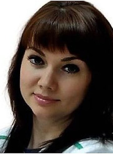 Волчкова Марина Вячеславовна