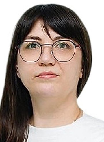 Ерёмчева Ксения Анатольевна