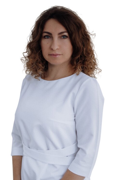 Русина Елена Леонидовна