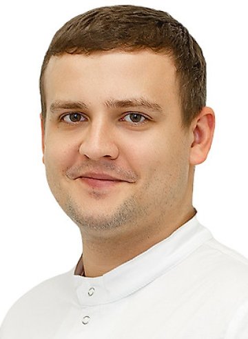 Тюменцев Иван Алексеевич